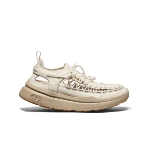 Keen Men's UNEEK WK Sneaker  |  Birch/Plaza Taupe