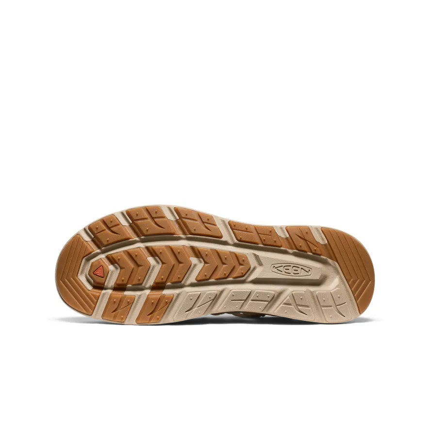 Keen Men's UNEEK WK Sneaker  |  Birch/Plaza Taupe