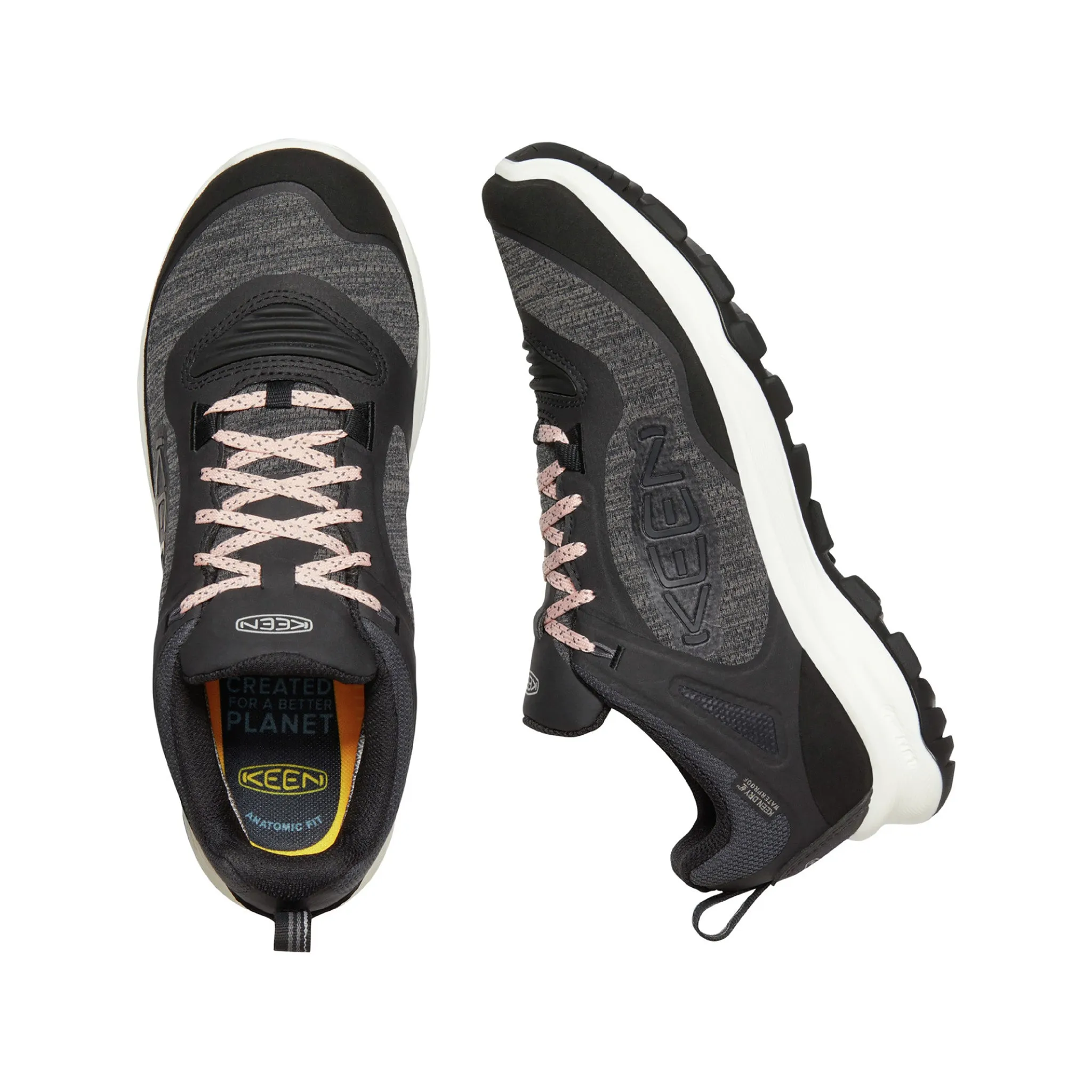 KEEN Terradora Flex WP Black (Women)