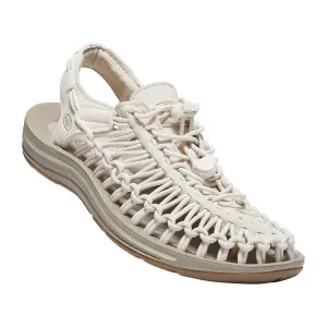 KEEN UNEEK White Cap / Cornstalk (Women)