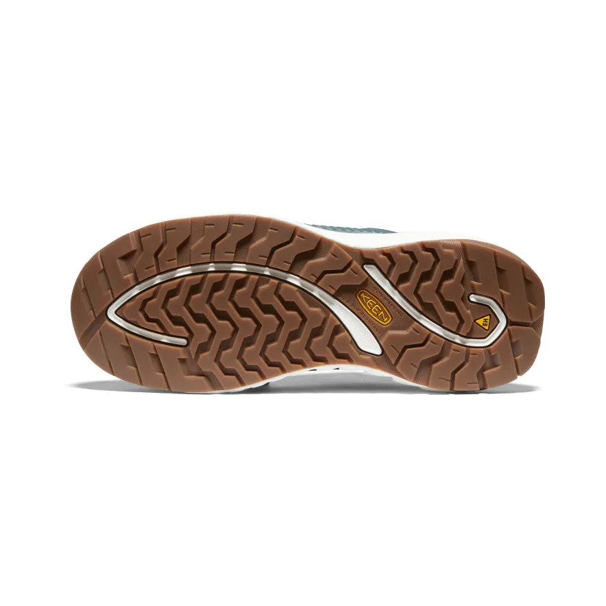 Keen Women's Arvada Work Sneaker (Carbon Toe)  |  Sea Moss/Desert Sage