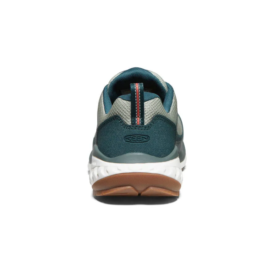 Keen Women's Arvada Work Sneaker (Carbon Toe)  |  Sea Moss/Desert Sage