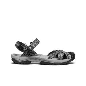 Keen Women's Bali Strap Sandal  |  Alloy/Black