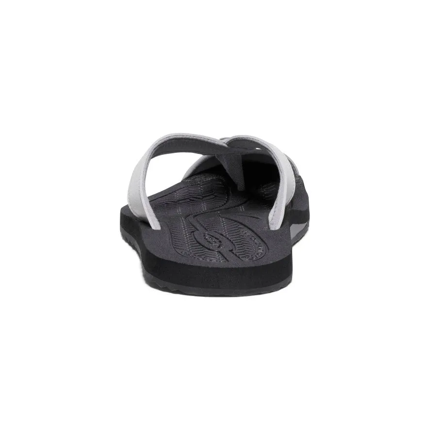Keen Women's Barbados Flip-Flop  |  Vapor/Black