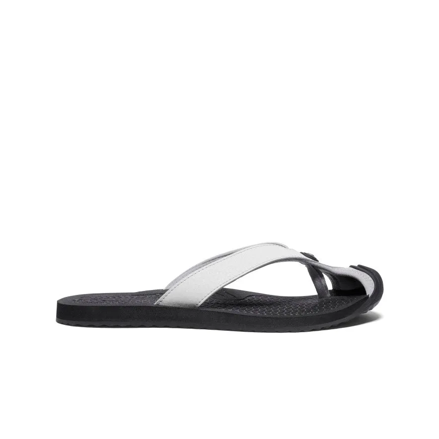 Keen Women's Barbados Flip-Flop  |  Vapor/Black