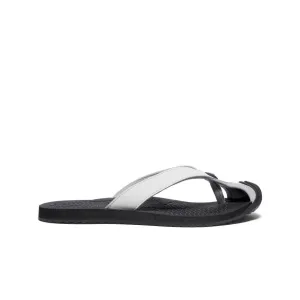 Keen Women's Barbados Flip-Flop  |  Vapor/Black