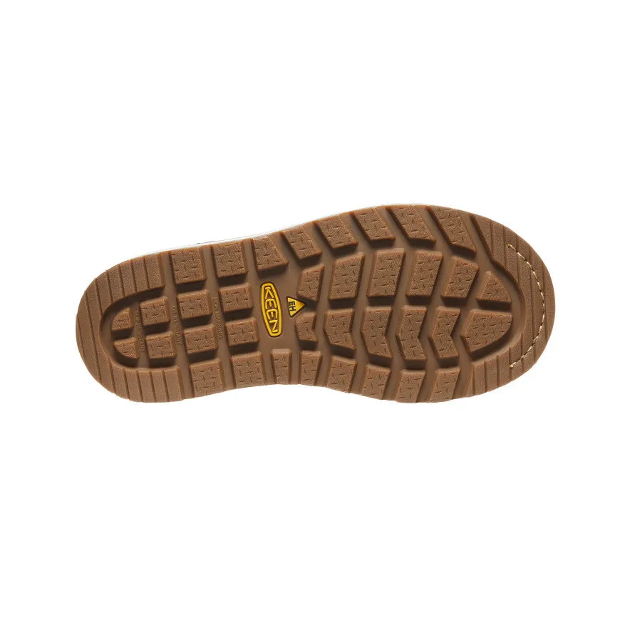 Keen Women's Cincinnati 6" Waterproof Boot (Carbon Toe)  |  Belgian/Sandshell