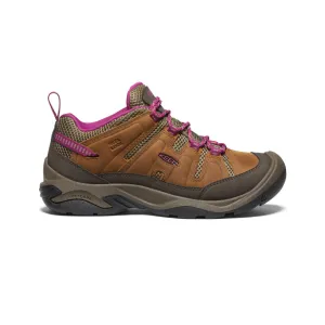 Keen Women's Circadia Vent Shoe  |  Syrup/Boysenberry