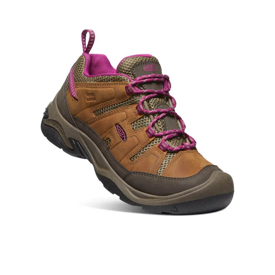 Keen Women's Circadia Vent Shoe  |  Syrup/Boysenberry