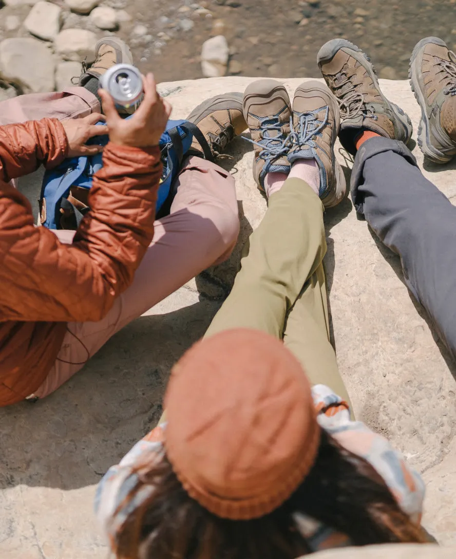 Keen Women's Circadia Vent Shoe  |  Syrup/Boysenberry