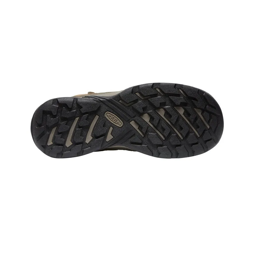 Keen Women's Circadia Waterproof Boot  |  Toasted Coconut/North Atlantic