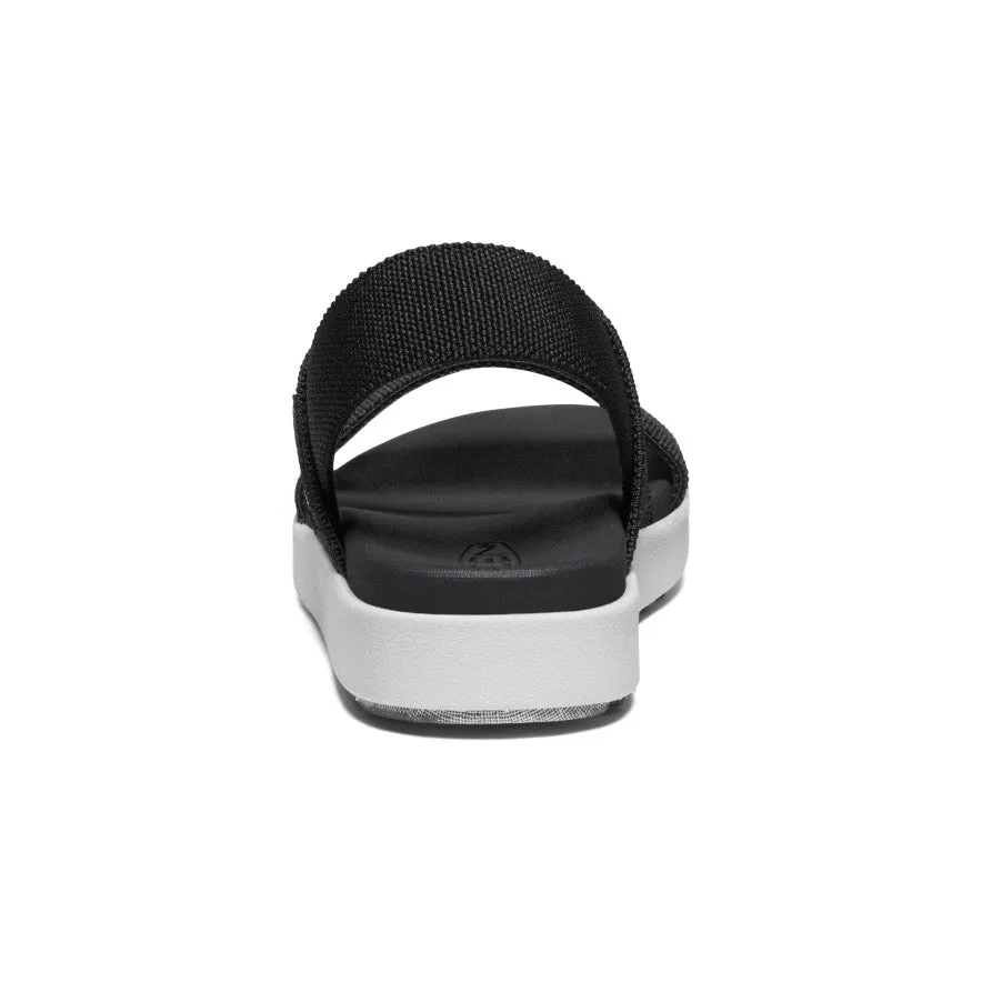 Keen Women's Elle Backstrap Sandal  |  Black