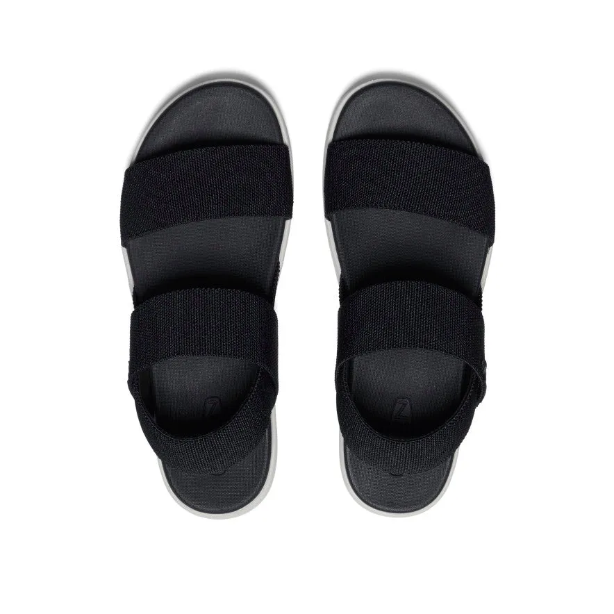 Keen Women's Elle Backstrap Sandal  |  Black