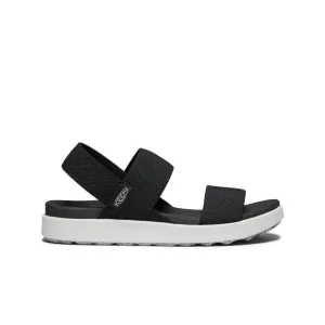 Keen Women's Elle Backstrap Sandal  |  Black