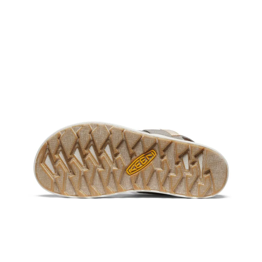 Keen Women's Elle Backstrap Sandal  |  Brindle/Birch