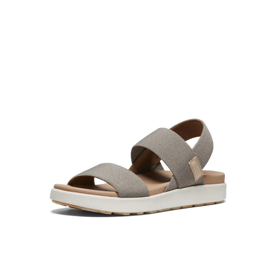 Keen Women's Elle Backstrap Sandal  |  Brindle/Birch