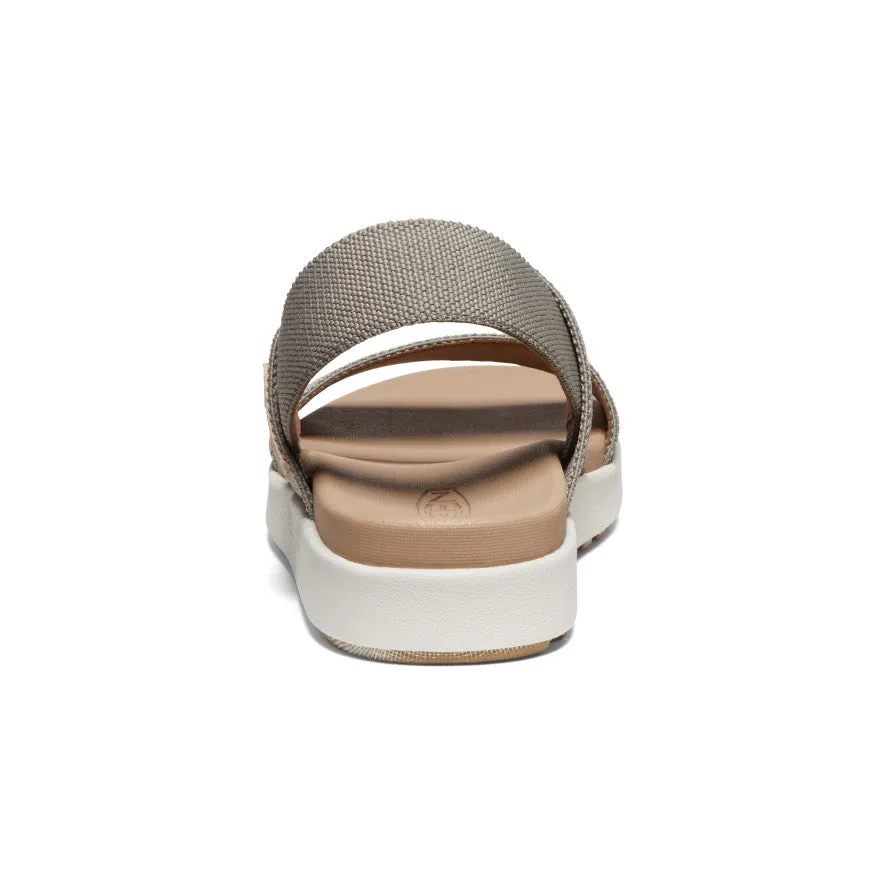 Keen Women's Elle Backstrap Sandal  |  Brindle/Birch