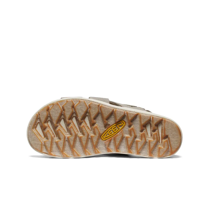 Keen Women's Elle Criss Cross Sandal  |  Brindle/Birch