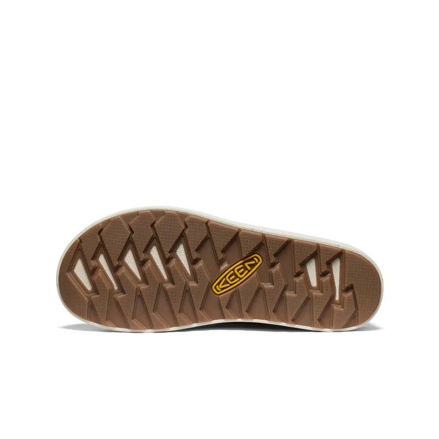 Keen Women's Elle Suede Mule  |  Brindle/Birch