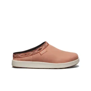 Keen Women's Elle Suede Mule  |  Cork/Birch