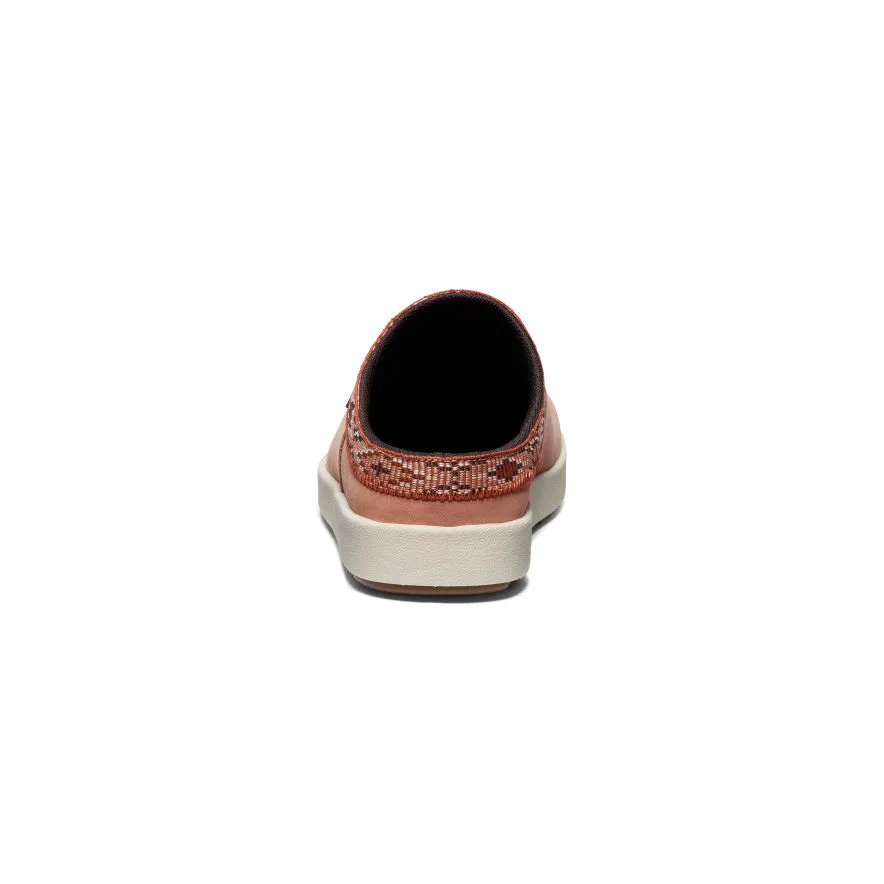 Keen Women's Elle Suede Mule  |  Cork/Birch