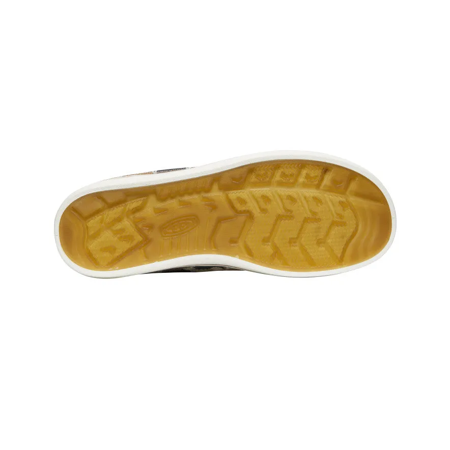 Keen Women's Elsa Harvest Leather Sneaker  |  Patchwork