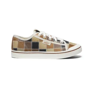 Keen Women's Elsa Harvest Leather Sneaker  |  Patchwork