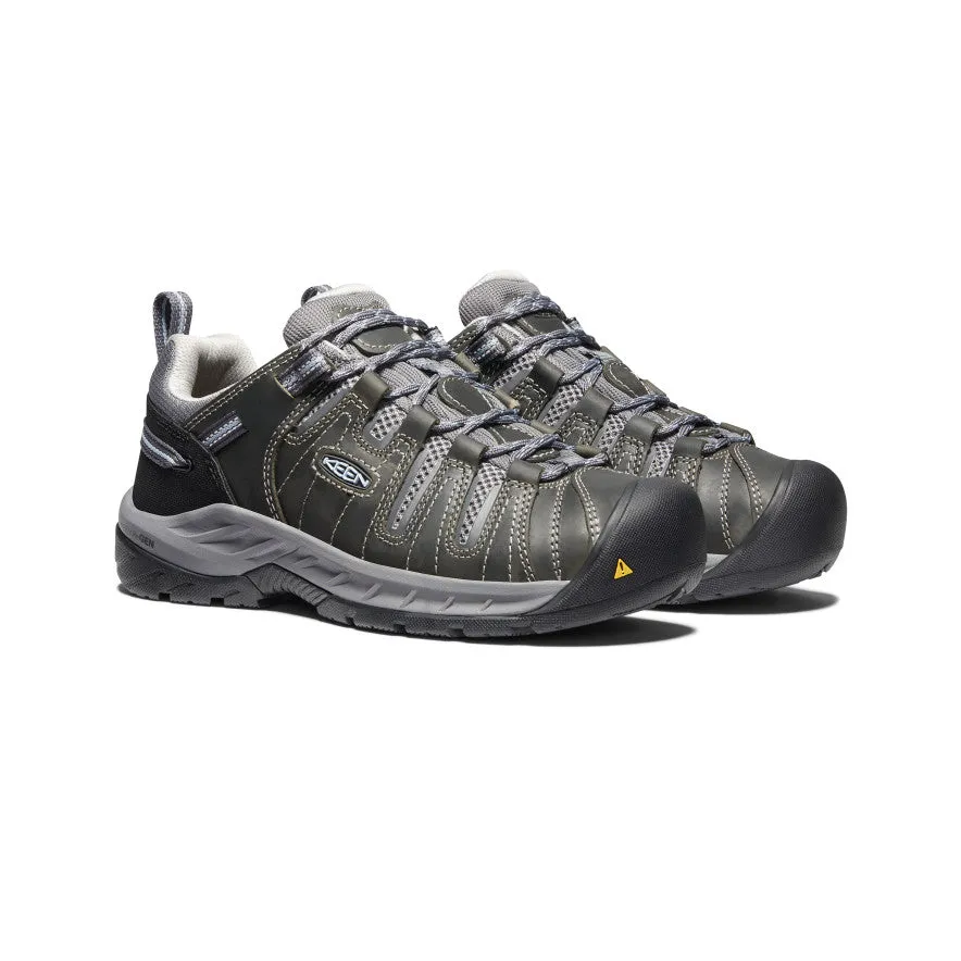 Keen Women's Flint II (Soft Toe)  |  Steel Grey/Paloma