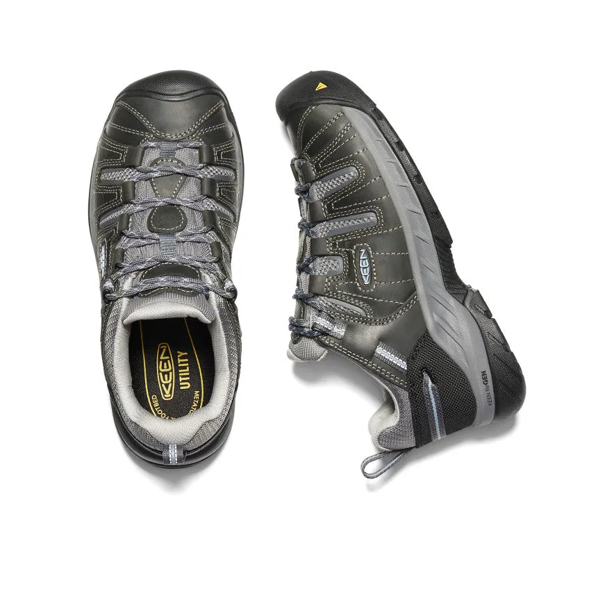 Keen Women's Flint II (Soft Toe)  |  Steel Grey/Paloma