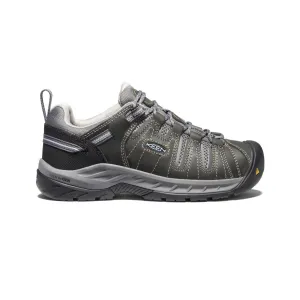 Keen Women's Flint II (Soft Toe)  |  Steel Grey/Paloma