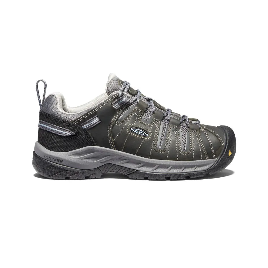 Keen Women's Flint II (Soft Toe)  |  Steel Grey/Paloma