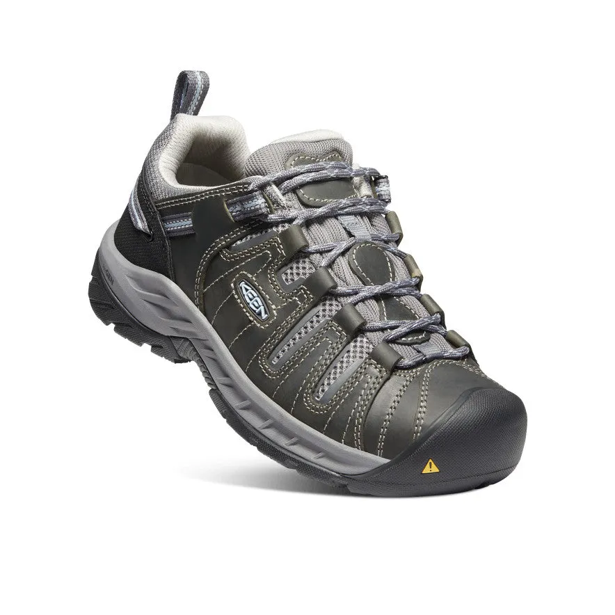 Keen Women's Flint II (Soft Toe)  |  Steel Grey/Paloma
