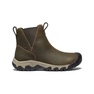 Keen Women's Greta Waterproof Chelsea  |  Olive/Timberwolf