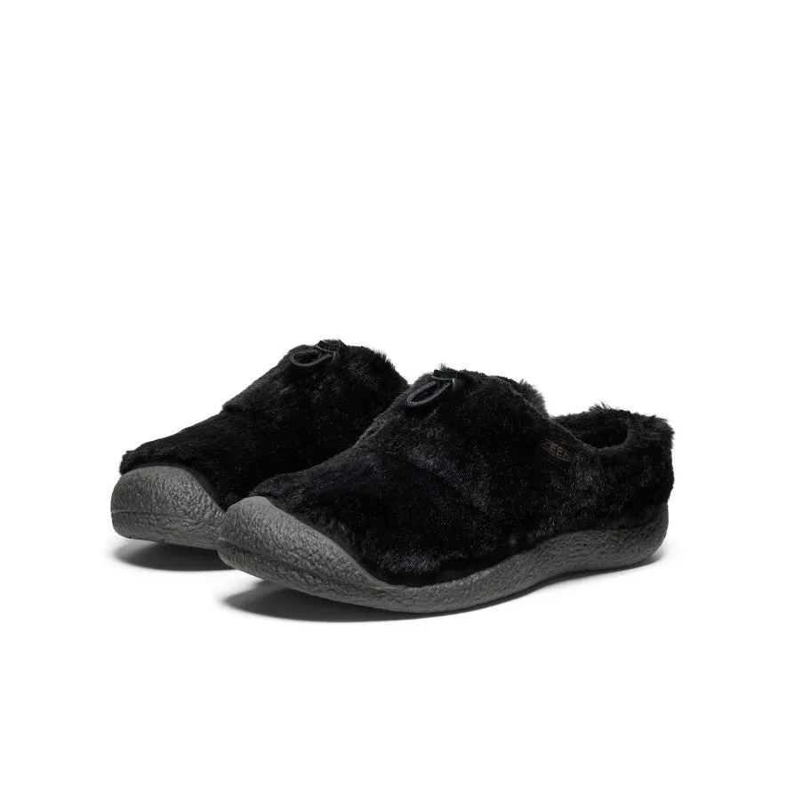 Keen Women's Howser III Slide  |  Black/Canteen