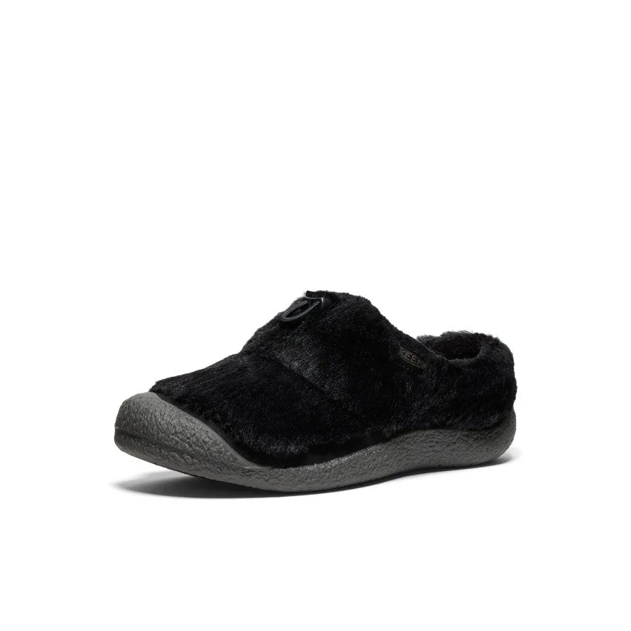 Keen Women's Howser III Slide  |  Black/Canteen