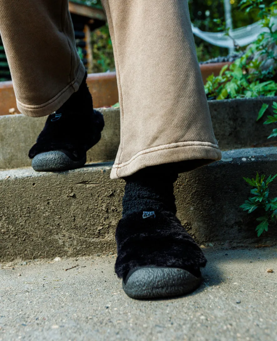 Keen Women's Howser III Slide  |  Black/Canteen