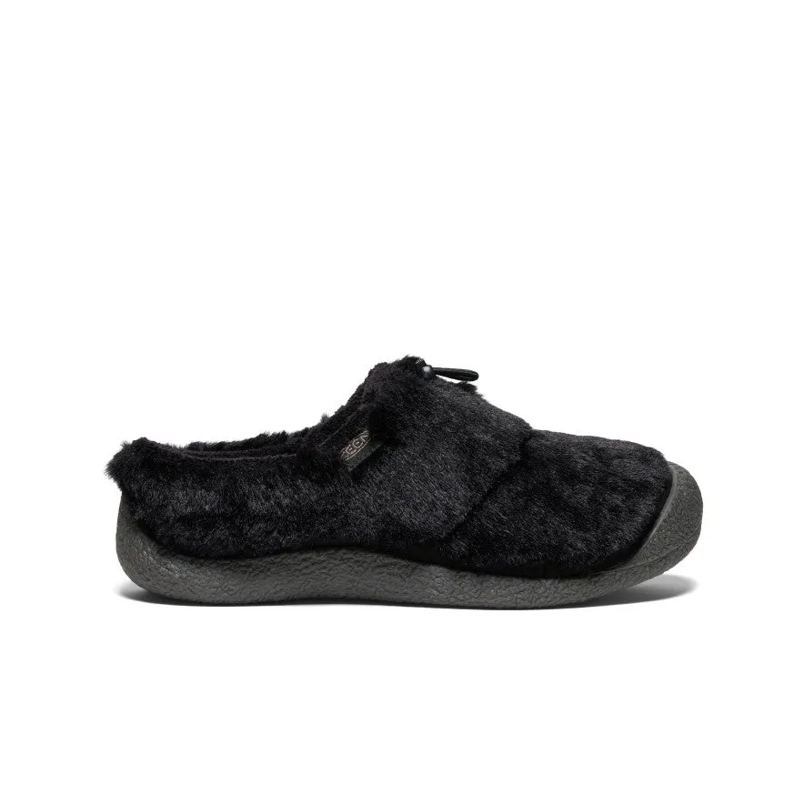 Keen Women's Howser III Slide  |  Black/Canteen