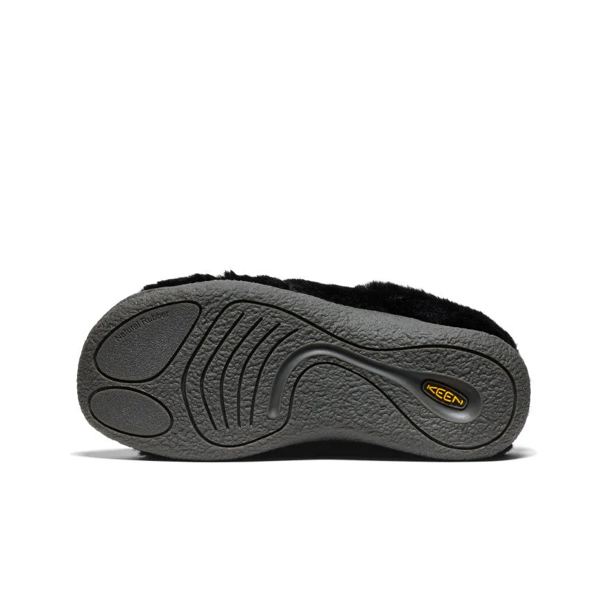 Keen Women's Howser III Slide  |  Black/Canteen