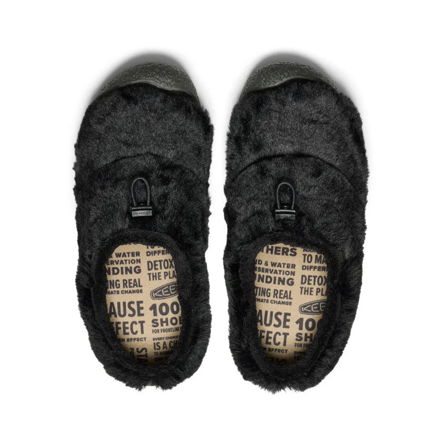 Keen Women's Howser III Slide  |  Black/Canteen