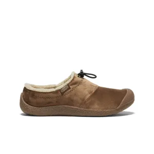 Keen Women's Howser III Slide  |  Dark Earth Velour