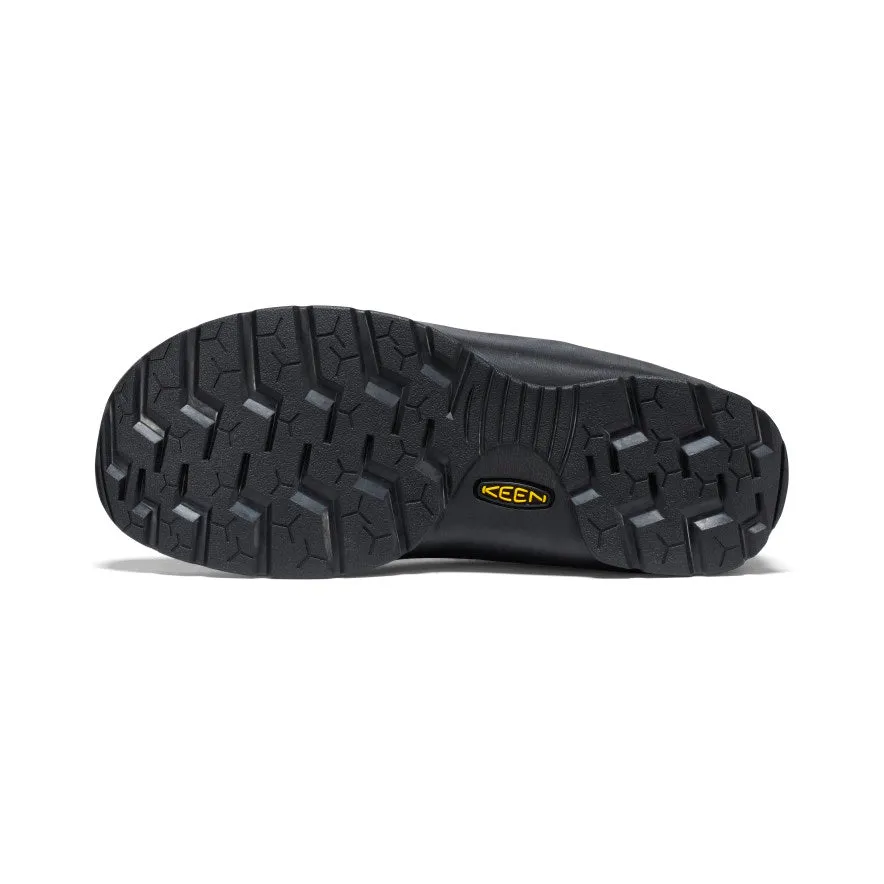 Keen Women's Jasper Canvas Sneaker  |  Black