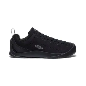 Keen Women's Jasper Canvas Sneaker  |  Black