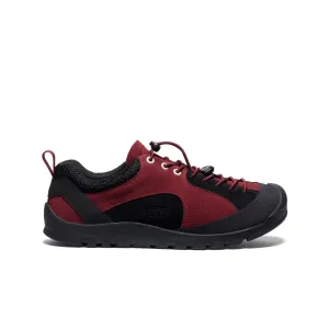 Keen Women's Jasper Rocks Sneaker x Hiking Patrol  |  Phantasmal Red