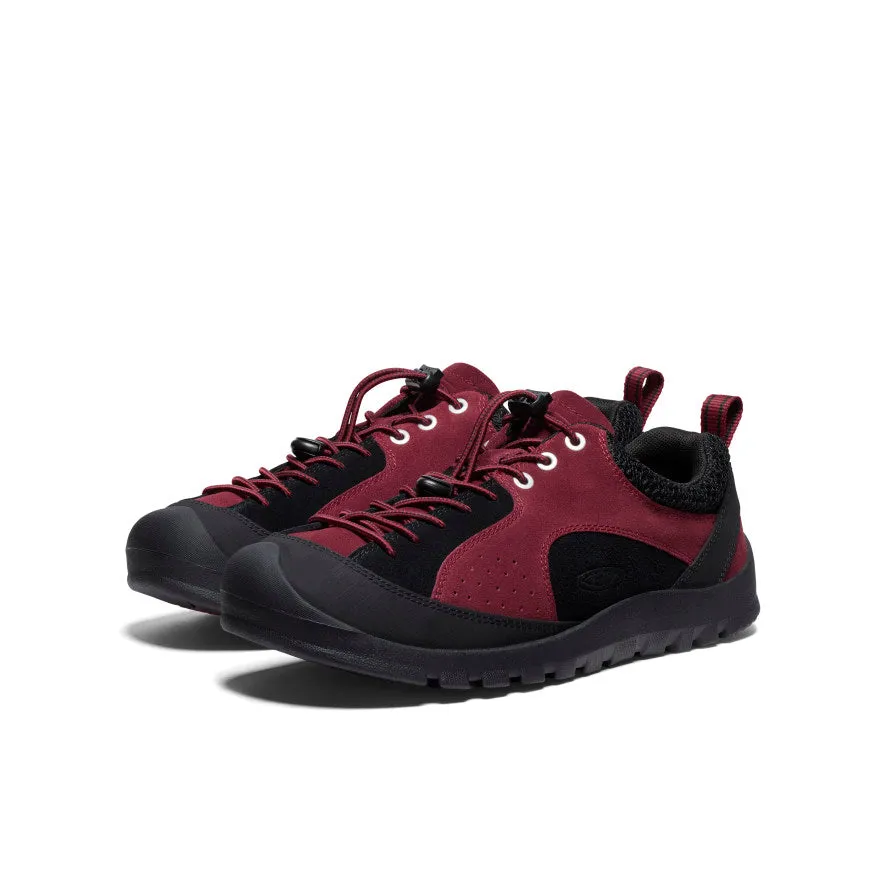 Keen Women's Jasper Rocks Sneaker x Hiking Patrol  |  Phantasmal Red