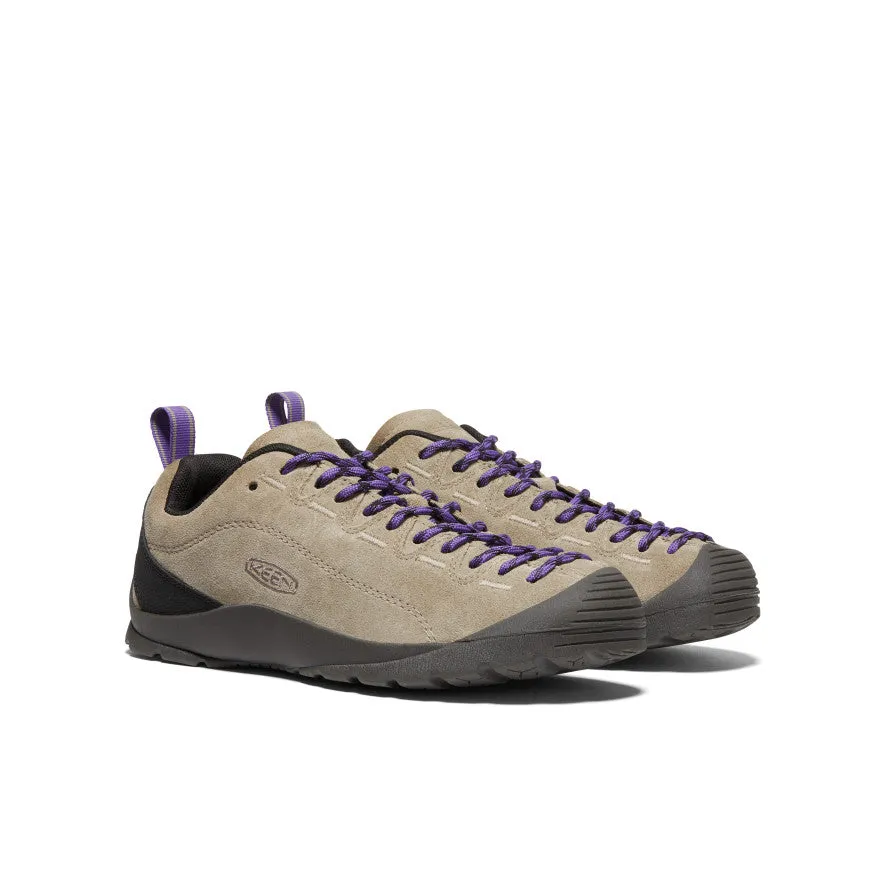 Keen Women's Jasper Sneaker  |  Brindle/Tillandsia Purple