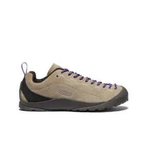 Keen Women's Jasper Sneaker  |  Brindle/Tillandsia Purple