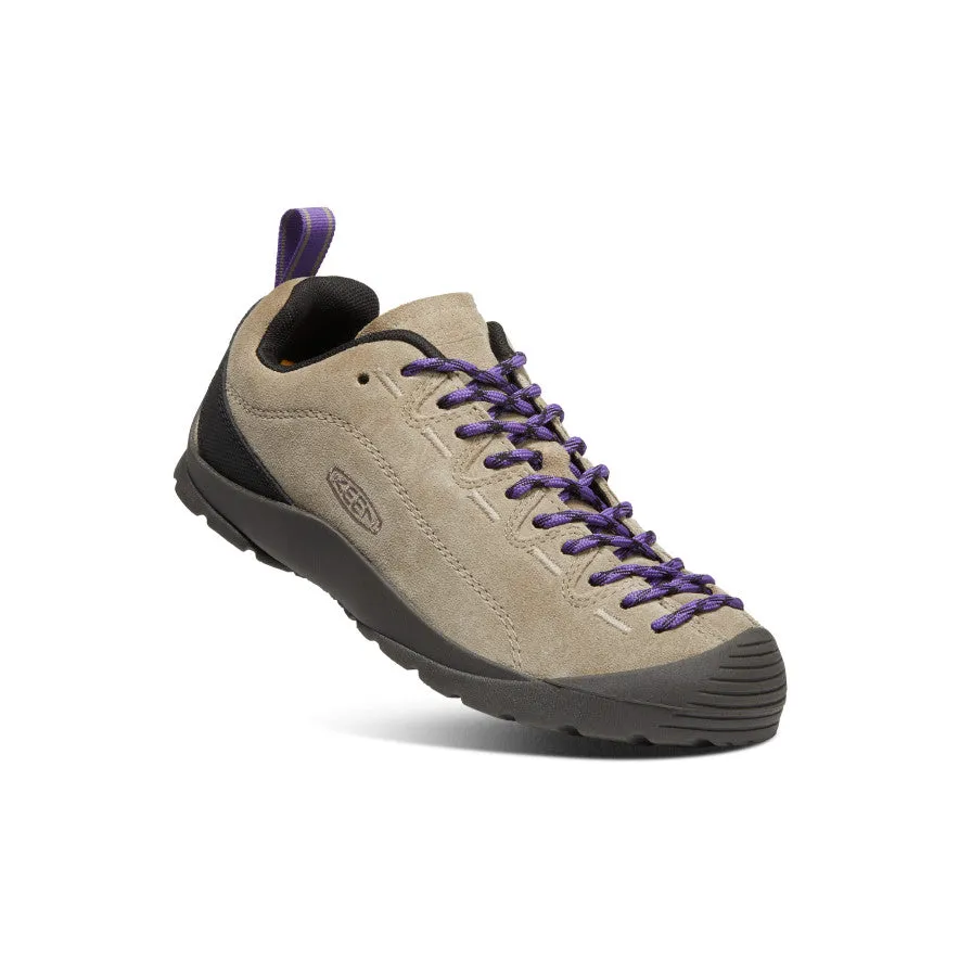 Keen Women's Jasper Sneaker  |  Brindle/Tillandsia Purple