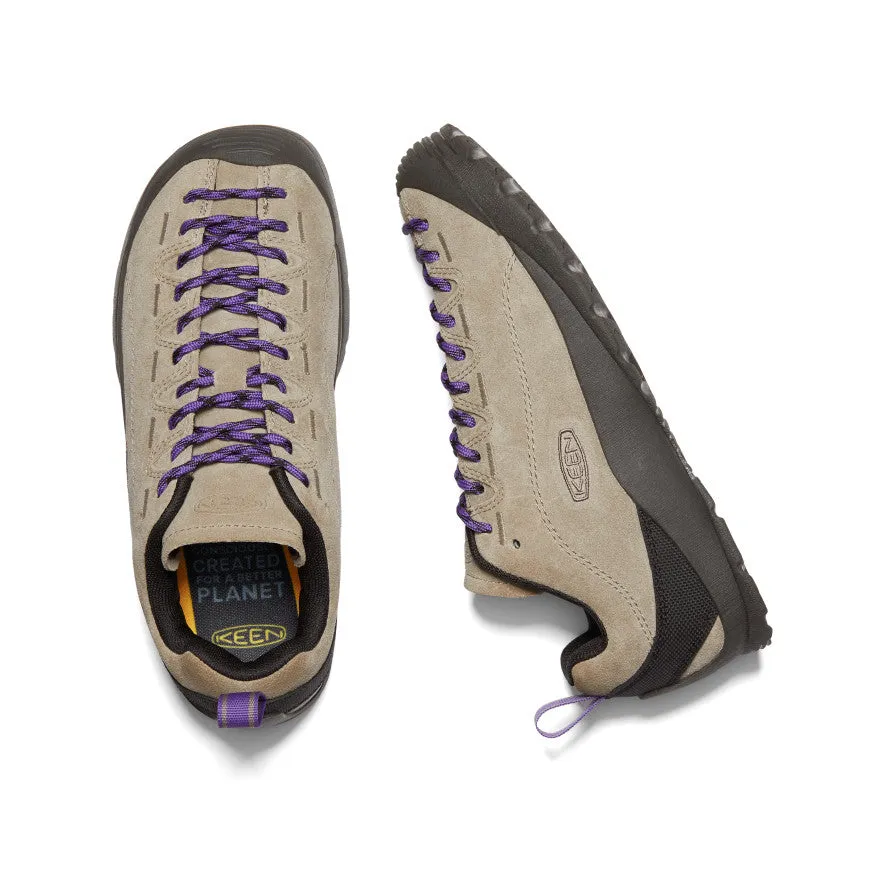 Keen Women's Jasper Sneaker  |  Brindle/Tillandsia Purple