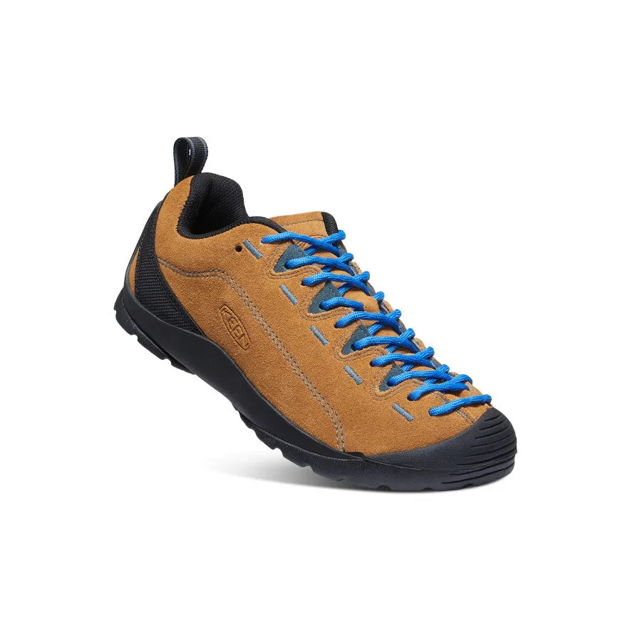 Keen Women's Jasper Sneaker  |  Cathay Spice/Orion Blue