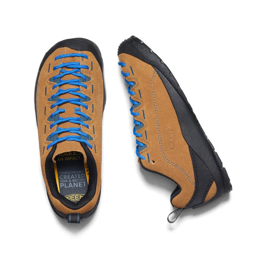 Keen Women's Jasper Sneaker  |  Cathay Spice/Orion Blue
